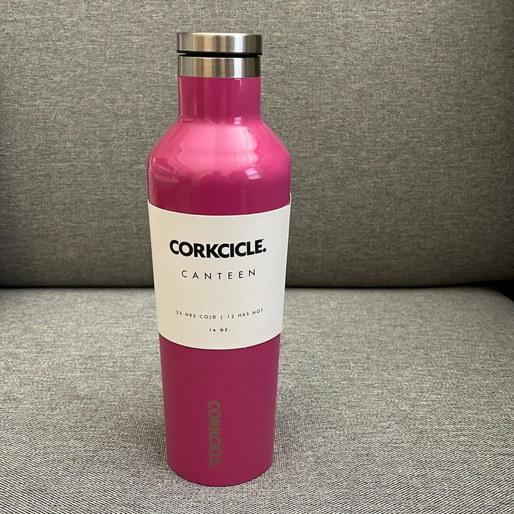 Corkcicle canteen 16 oz